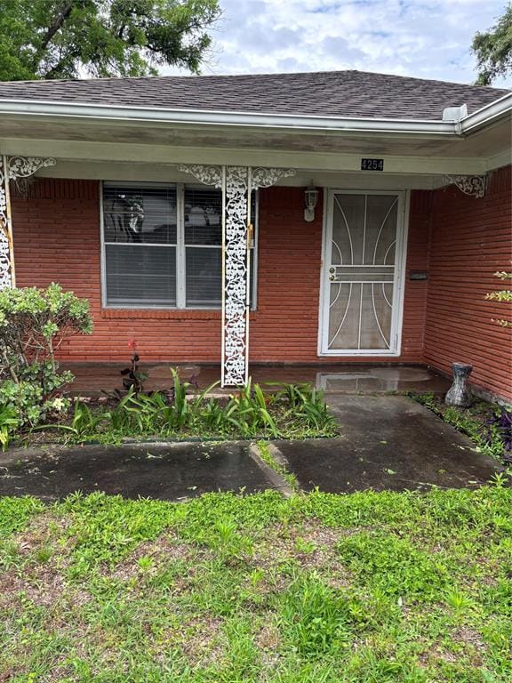 property at 4254 Albans Rd