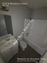 1918 N Magnolia St in North Little Rock, AR - Foto de edificio - Building Photo