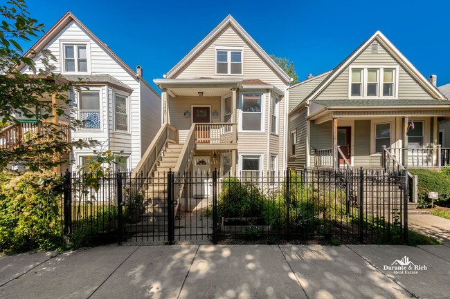 property at 3320 W Warner Ave