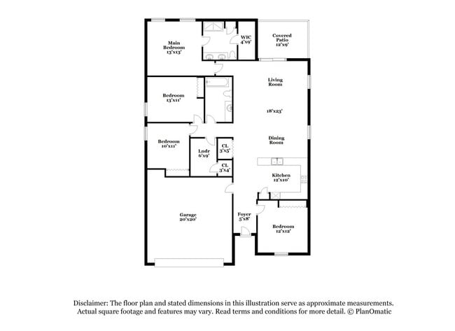 1660 Redfin Dr in Poinciana, FL - Foto de edificio - Building Photo