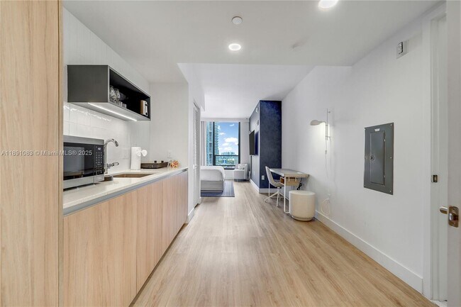 property at 601 NE 1st Ave