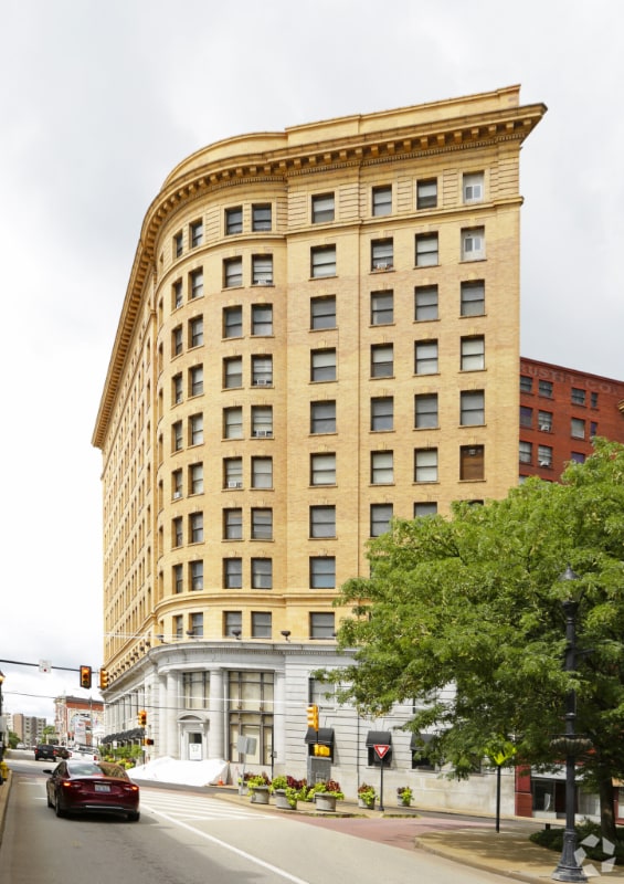 property at 50 W Main St