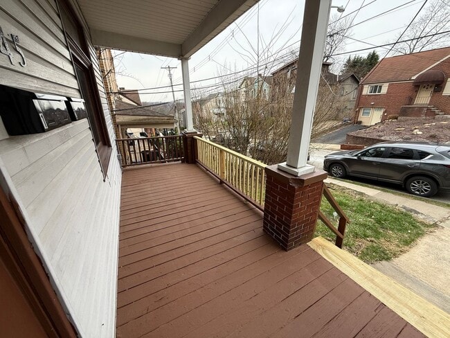 145 Plymouth St in Pittsburgh, PA - Building Photo - Building Photo