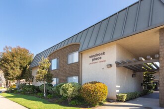 Elan Sandrock Place in San Diego, CA - Building Photo - Building Photo