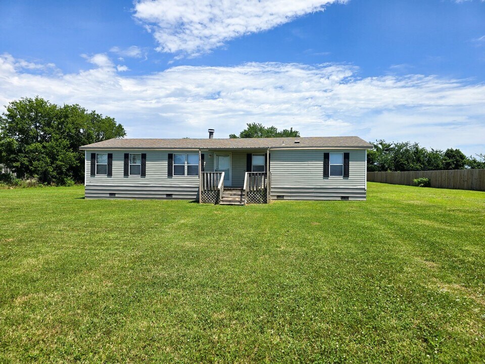 116 Boomer Rd in Shawnee, OK - Building Photo