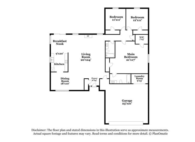 6270 Beethoven Cir in Riverdale, GA - Building Photo - Building Photo