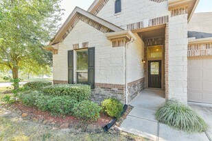 1803 Nantz Ln in Conroe, TX - Building Photo