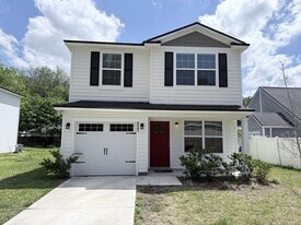 4541 Cambria St in Jacksonville, FL - Building Photo