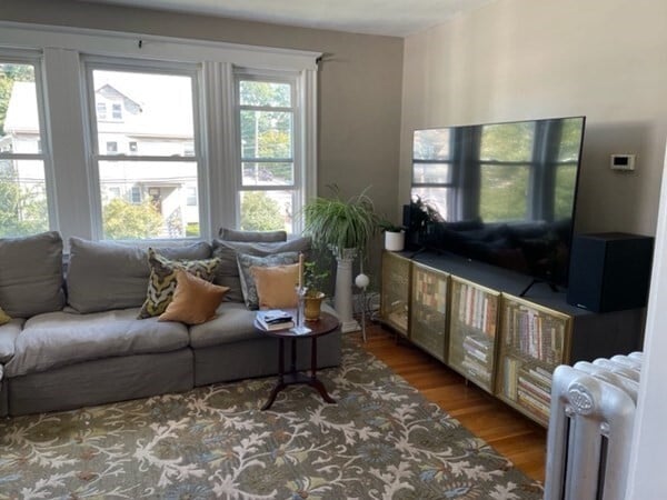 53 Hunnewell Ave, Unit #1