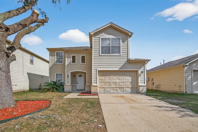 property at 14914 Rain Dance Dr