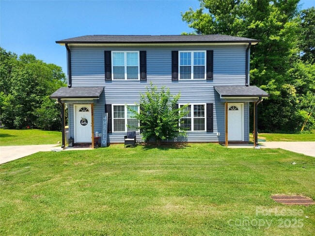 property at 1311 N Juniper Ave