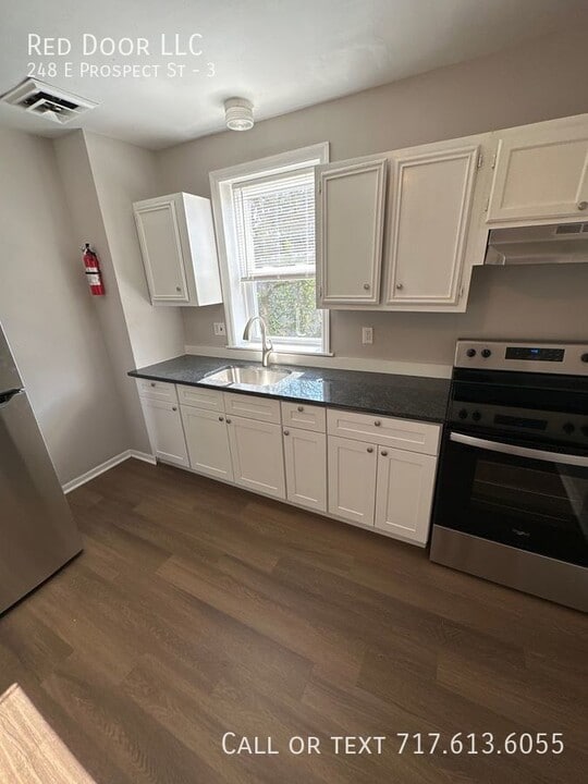 248 E Prospect St in York, PA - Foto de edificio