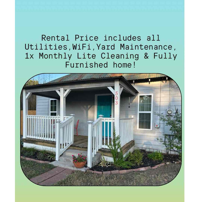 property at 503 Pecan St