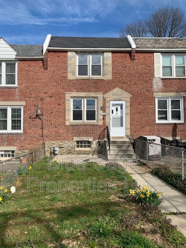 property at 2203 Bond Ave