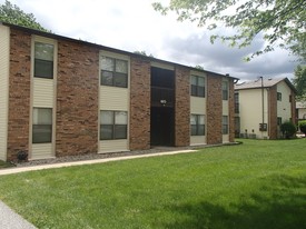 Collinsville Park West Apartamentos