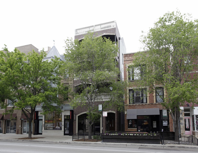 1744 W Division St in Chicago, IL - Foto de edificio - Building Photo