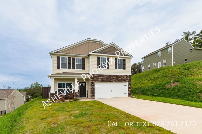 149 Amblers Knl Rd in Weaverville, NC - Building Photo - Building Photo