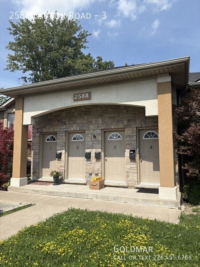 property at 2588 Lauzon Rd
