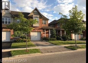 567 Chablis Dr in Waterloo, ON - Building Photo