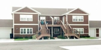 Brookshire Village Apartments in Billings, MT - Building Photo