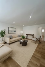 1442 S Wooster St, Unit 5 in Los Angeles, CA - Foto de edificio - Building Photo