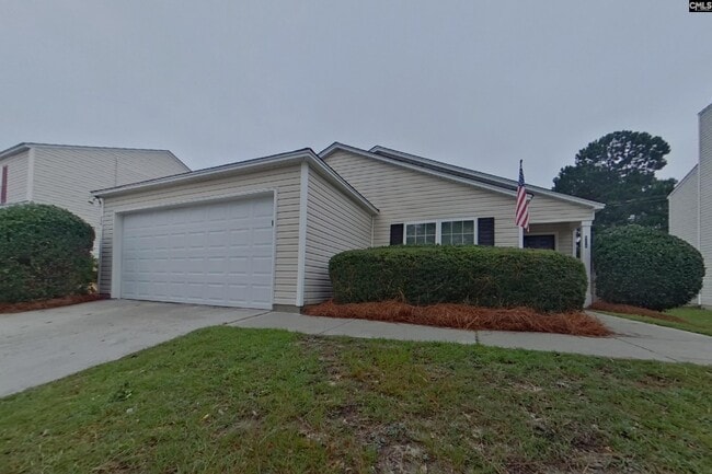 property at 404 Castle Ridge Dr