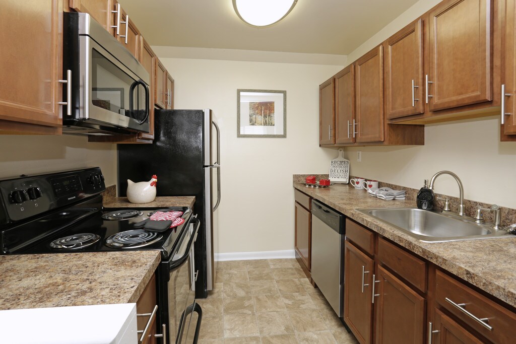 The Addison North Wales, PA Apartments