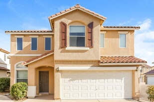 8149 Finch Feather St in Las Vegas, NV - Building Photo