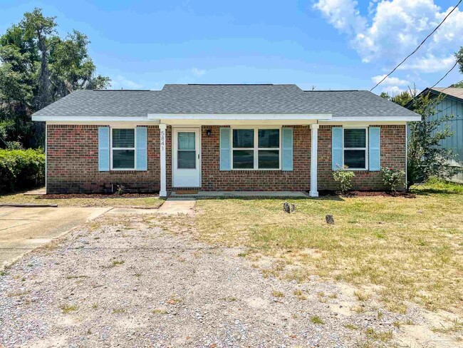 property at 5841 Linn Ave
