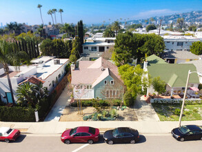 935 N Vista St in Los Angeles, CA - Building Photo - Building Photo