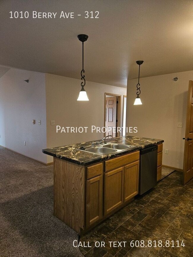 property at 1010 Berry Ave