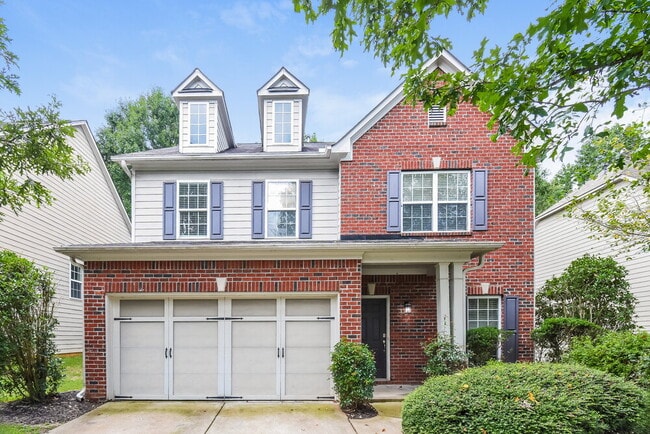 property at 529 Crestmont Ln