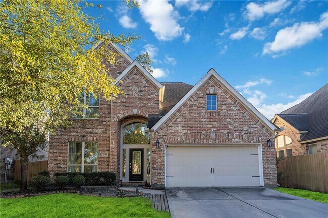 27386 Pendleton Trace Dr in Spring, TX - Foto de edificio - Building Photo