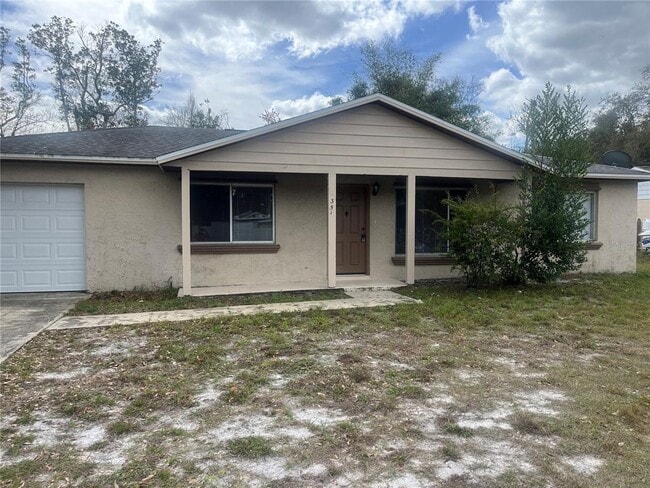 property at 351 Hidden Lake Dr