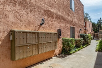 Casa Anita Apartments in Poway, CA - Building Photo - Building Photo