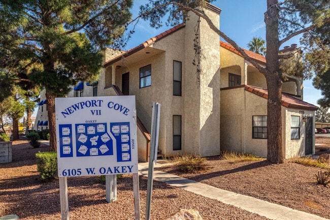 Newport Cove Condominiums