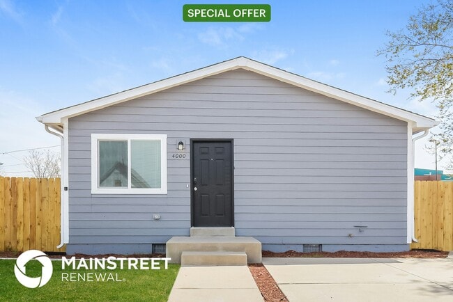 property at 4000 Fillmore St