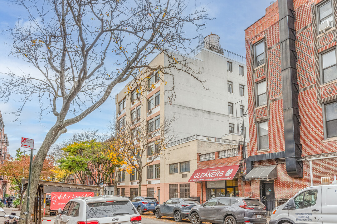 192 Degraw St in Brooklyn, NY - Foto de edificio