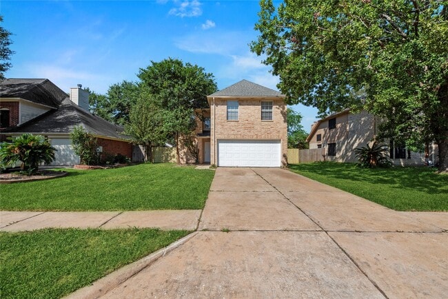 3607 Liles Ln in Humble, TX - Building Photo - Building Photo