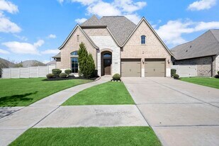 4326 Bluewood Ct in Manvel, TX - Building Photo