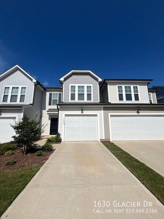 1630 Glacier Dr in Durham, NC - Building Photo