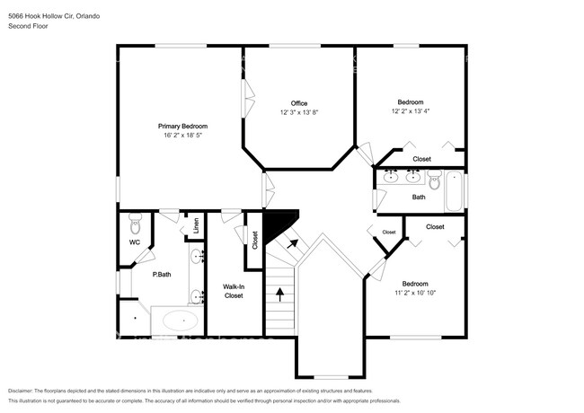 5066 Hook Hollow Cir in Orlando, FL - Building Photo - Building Photo