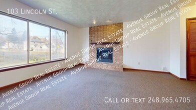 103 Lincoln St in Pontiac, MI - Building Photo - Building Photo