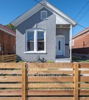 1435 Mellwood Ave in Louisville, KY - Building Photo