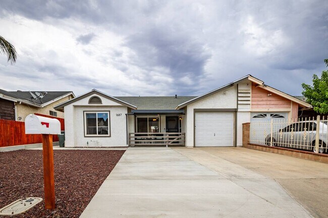 1687 Sycamore St in Perris, CA - Building Photo - Building Photo