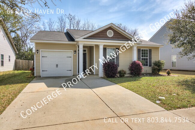 property at 641 Fox Haven Dr