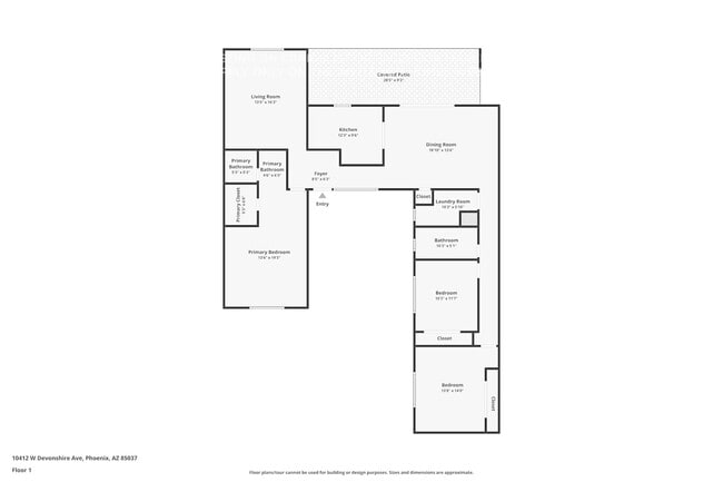 10412 W Devonshire Ave in Phoenix, AZ - Building Photo - Building Photo
