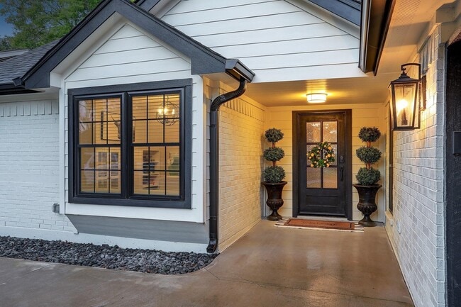 property at 15407 Woodcote Ct