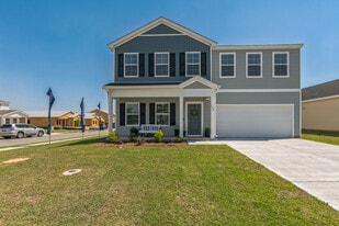 Meadow Lakes in Bloomingdale, GA - Building Photo