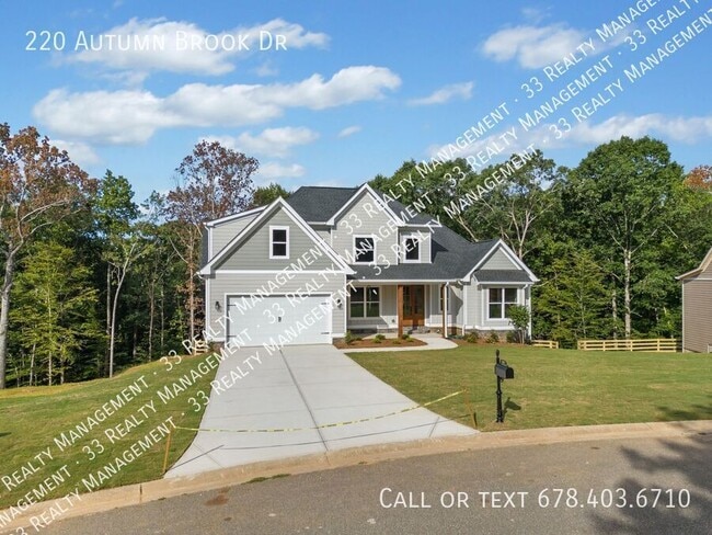 220 Autumn Brook Dr in Canton, GA - Building Photo - Building Photo